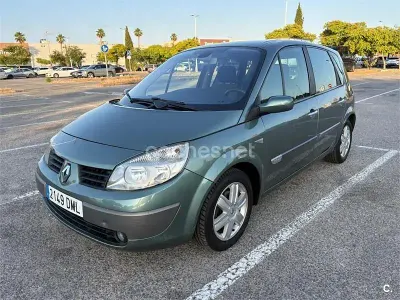 Usado Renault Scenic E-Tech