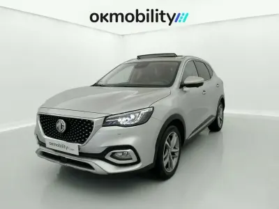 Usado MG HS Luxury 162 CV (119 kW) 2023 Plateado SUV
