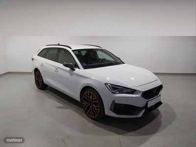 usado Cupra Leon fam. 1.4 E-HYBRID 180KW DSG SP 5P