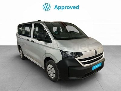 Usado VW Caravelle 110 CV (80 kW) 2025 Gris / plata Monovolumen