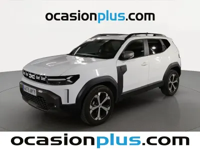 Usado Dacia Duster Journey 130 CV (95 kW) 2025 Blanco SUV