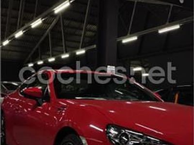 Usado Toyota GT86 GT 200 CV (147 kW) 2020 Rojo Coupe