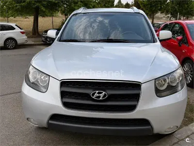 Usado Hyundai Santa Fe