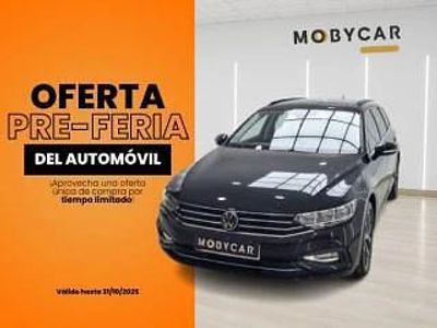 Usado VW Passat Executive 122 CV (89 kW) 2022 Familiar