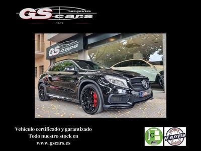 usado Mercedes GLA45 AMG AMG 4Matic 360 Aut.