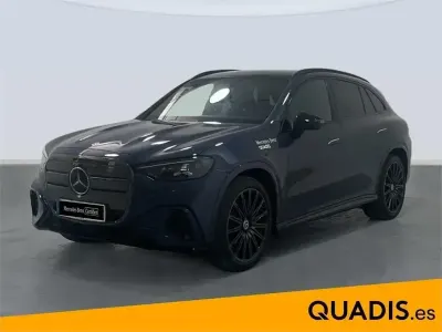 Nuevo Mercedes GLC400d 359 kW (489 CV) 2026 Azul SUV