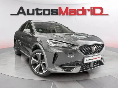 Usado Cupra Formentor 150 CV (110 kW) 2024 Gris / plata SUV