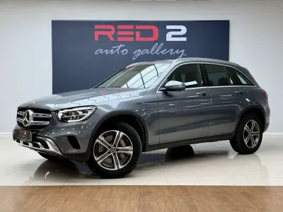 Usado Mercedes GLC300e