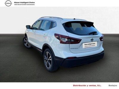 usado Nissan Qashqai 1.3 Dig-t N-style 4x2 103kw