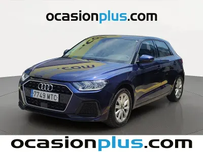 Usado Audi A1 Sportback Advanced Plus 116 CV (85 kW) 2024 Azul Utilitario