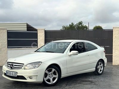 Mercedes CLC220
