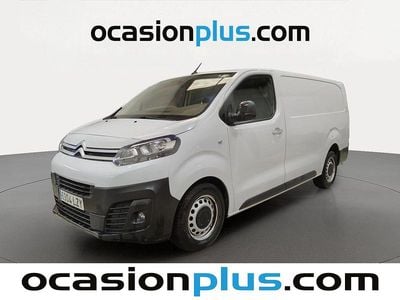 Brugt Citroën Jumpy 102 HK (75 kW) 2022 Hvid MPV