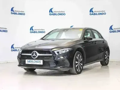 Begagnad Mercedes A250