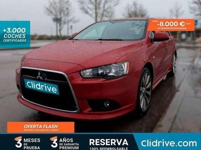 Burdeos Usado 2011 Mitsubishi Lancer Sportback Motion Berlina | 5490 €