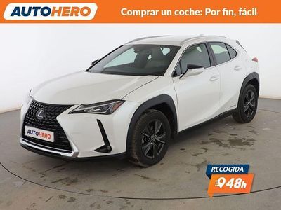 Blanco Usado 2019 Lexus UX 250h Business Edition SUV | 22.899 € (Precio justo)