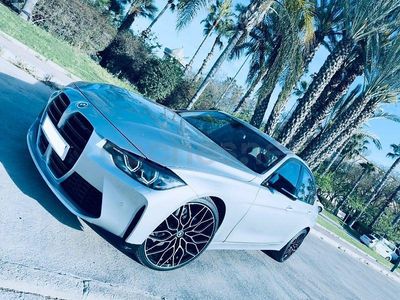 Occasion BMW 320 M Performance 184 PK (135 kW) 2013 Grijs Sedan