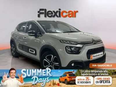 Usado Citroën C3