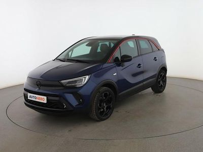 Usado Opel Crossland X GS Line 110 CV (80 kW) 2022 SUV