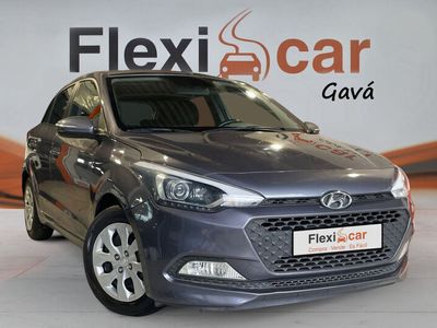 usado Hyundai i20 1.2 TGDI 62kW (84CV) Tecno - 5 P (2018) Gasolina en Flexicar Gavá