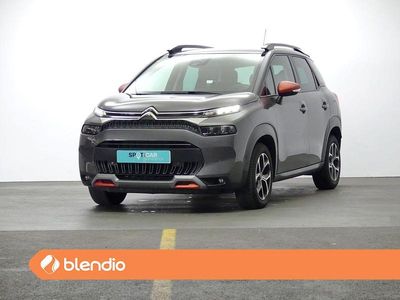 Usado Citroën C3 Aircross Feel 110 CV (80 kW) 2021 Gris SUV