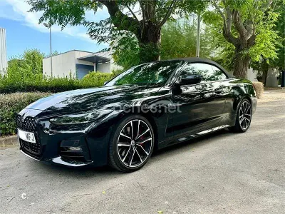 Usado BMW 430 Comfort Edition 245 CV (180 kW) 2023 Negro Coupe