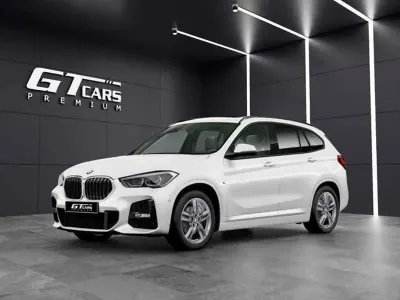 Usado BMW X1 150 CV (110 kW) 2022 Blanco SUV