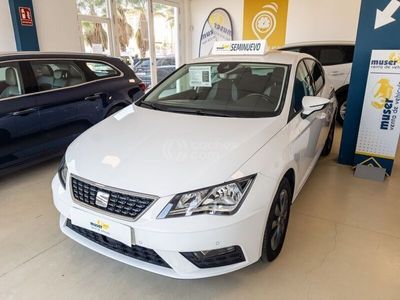 usado Seat Leon 1.6tdi Cr S&s Style 115