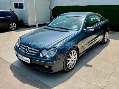 Mercedes CLK220