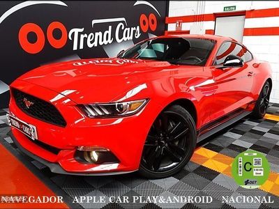 usado Ford Mustang 2.3 EcoBoost 315CV 2p.