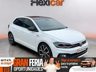 Occasion VW Polo GTI 200 ch (147 kW) 2019 Blanc Citadine