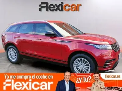 Usado Land Rover Range Rover Velar R-Dynamic 180 CV (132 kW) 2019 Rojo SUV