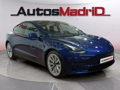 Usado Tesla Model 3 366 kW (498 CV) 2021 Eléctrico Berlina