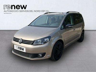 usado VW Touran 2.0tdi advance