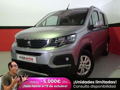 Peugeot Rifter