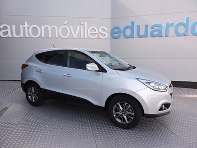 usado Hyundai ix35 1.6 GDi Klass 4x2