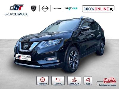 usado Nissan X-Trail 1.7 dCi N-Connecta 4x2 7 pl.