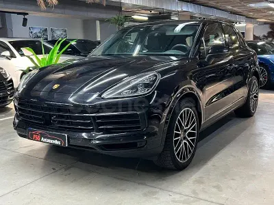 Usado Porsche Cayenne S