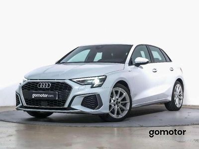 Blanco Usado 2023 Audi A3 Berlina | 24.990 € (Buen precio)