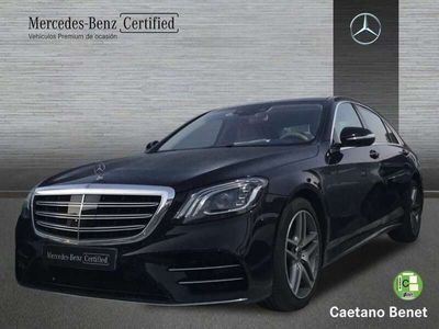Mercedes S350