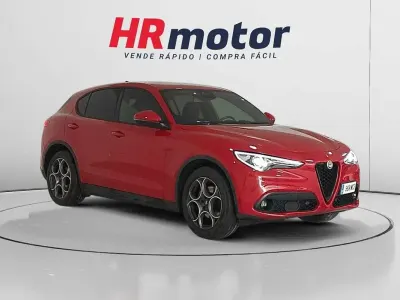 Usado Alfa Romeo Stelvio