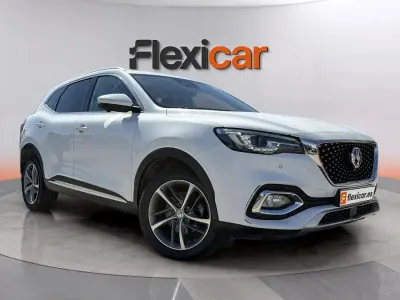 Usado MG HS Luxury 258 CV (189 kW) 2023 Blanco SUV