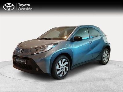 Usado Toyota Aygo X Limited 72 CV (52 kW) 2025 Gris / plata SUV