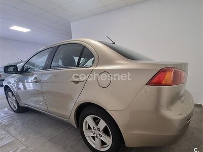 Mitsubishi Lancer Sportback