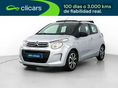 Brugt Citroën C1