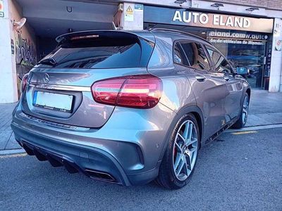Mercedes GLA45 AMG