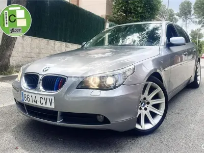 Usado BMW 520