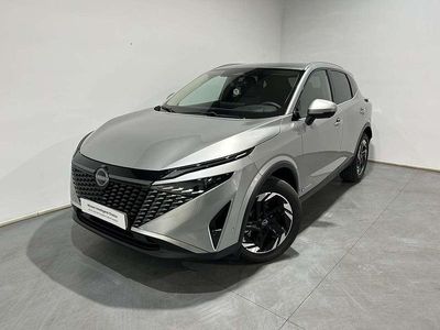 Occasion Nissan Qashqai N-Connecta 190 PK (139 kW) 2024 Grijs SUV