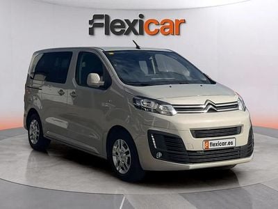 Usado Citroën Spacetourer Feel 120 CV (88 kW) 2019 Gris Monovolumen