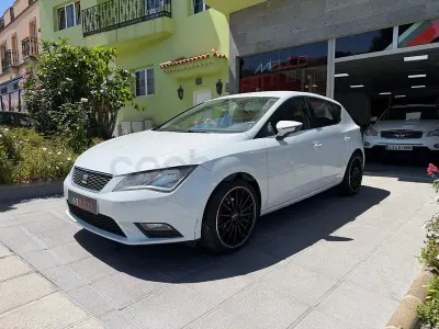 Usado Seat Leon