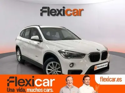 Używany BMW X1